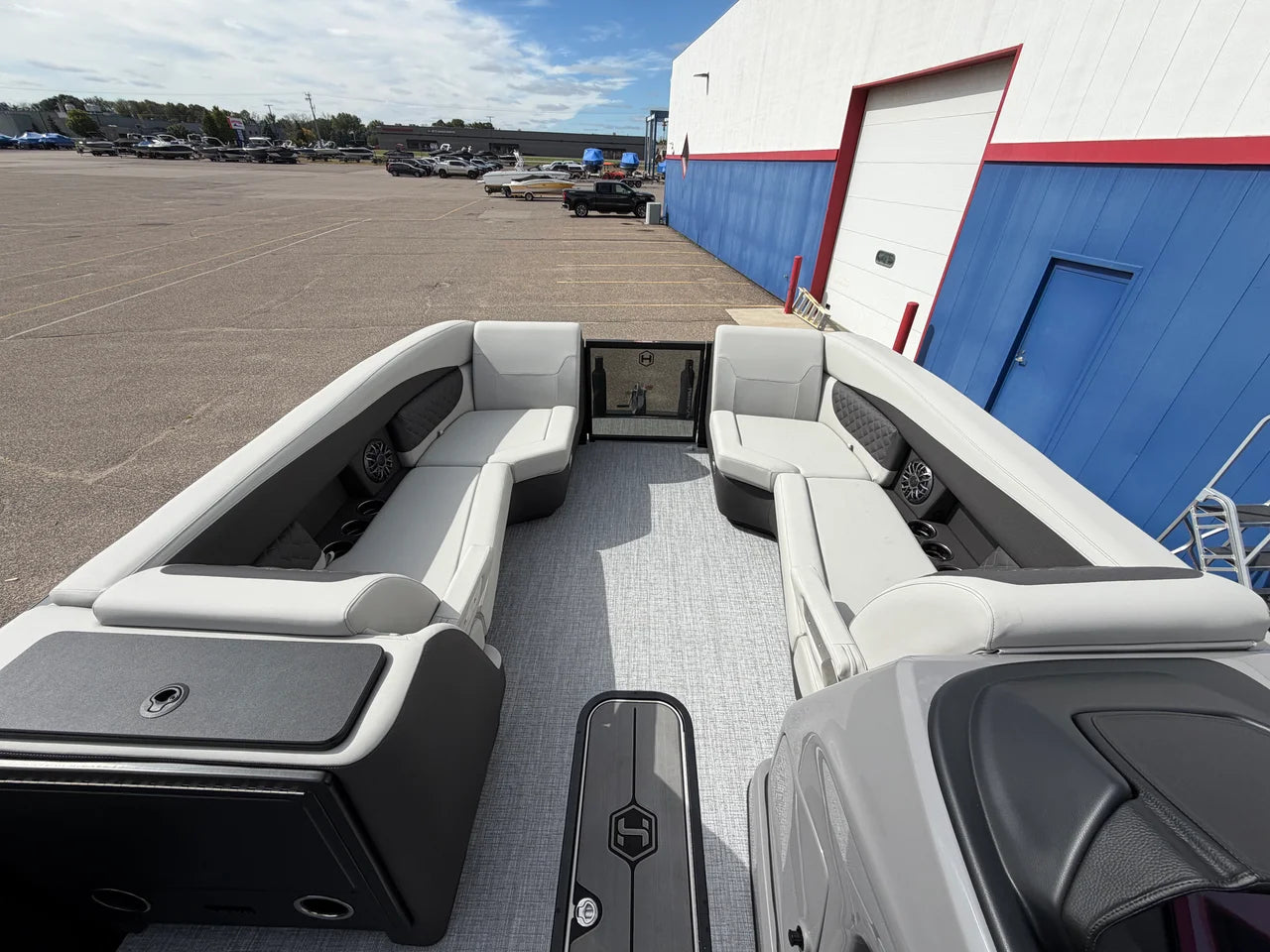 2027 Harris Sunliner 230 23.0 feet, Rogers, MN #44