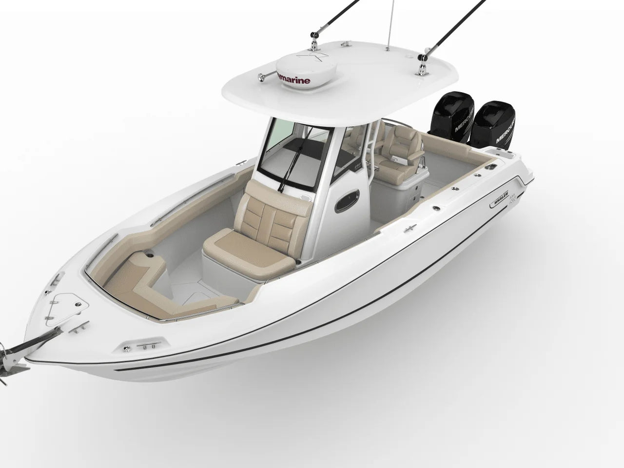 2027 Boston Whaler 250 Outrage 25.0 feet, Wrightsville Beach, North Carolina #78