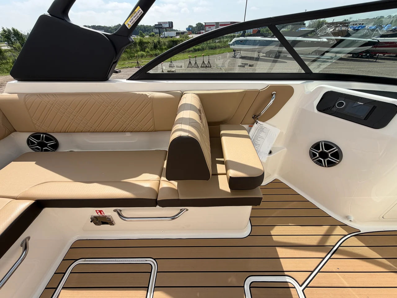 2026 Sea Ray SDX 230 Surf 23.0 feet, Excelsior, Minnesota #25