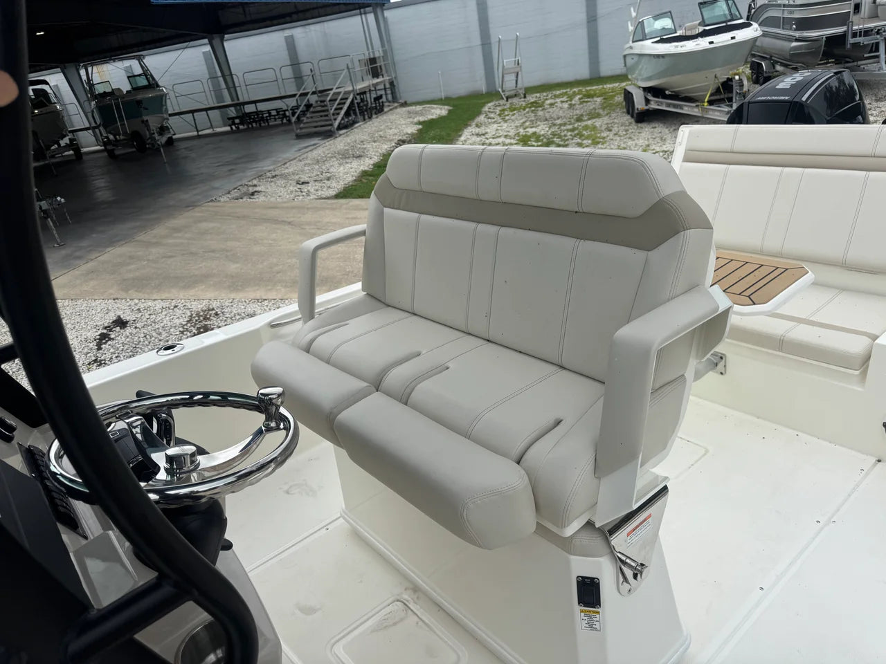 2027 Boston Whaler 280 Dauntless 28.0 feet, Cocoa, Florida #10