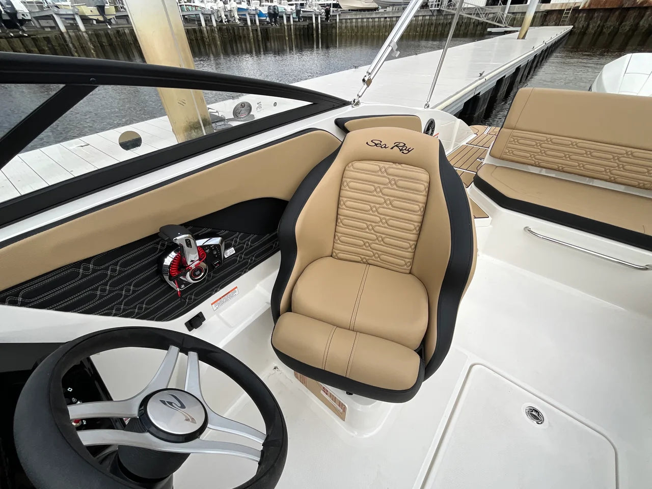 2026 Sea Ray SPX 210 Outboard 21.0 feet, Jacksonville Beach, Florida #16
