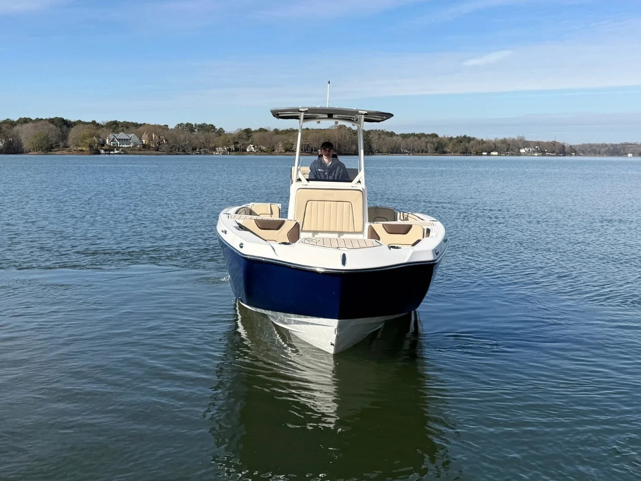 2026 Yamaha 222 FSH Sport 22.0 feet, Lake Wylie, SC #9