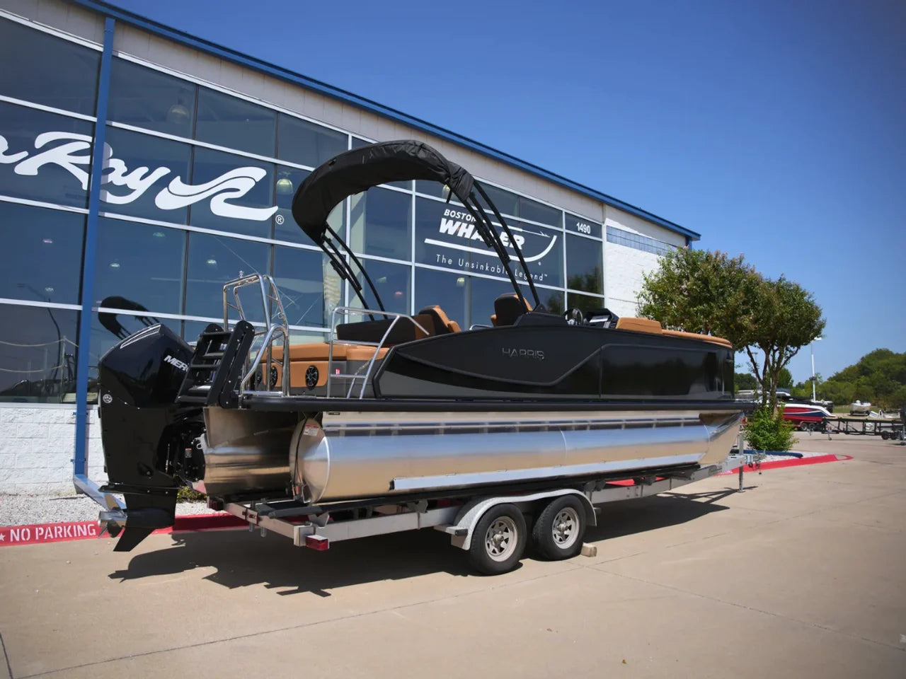 2027 Harris Sunliner 230 23.0 feet, Lewisville, TX #3
