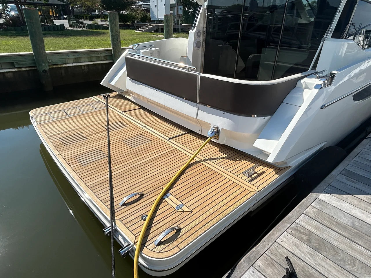 2018 Galeon 430 HTC 43.0 feet, Grasonville, MD #9