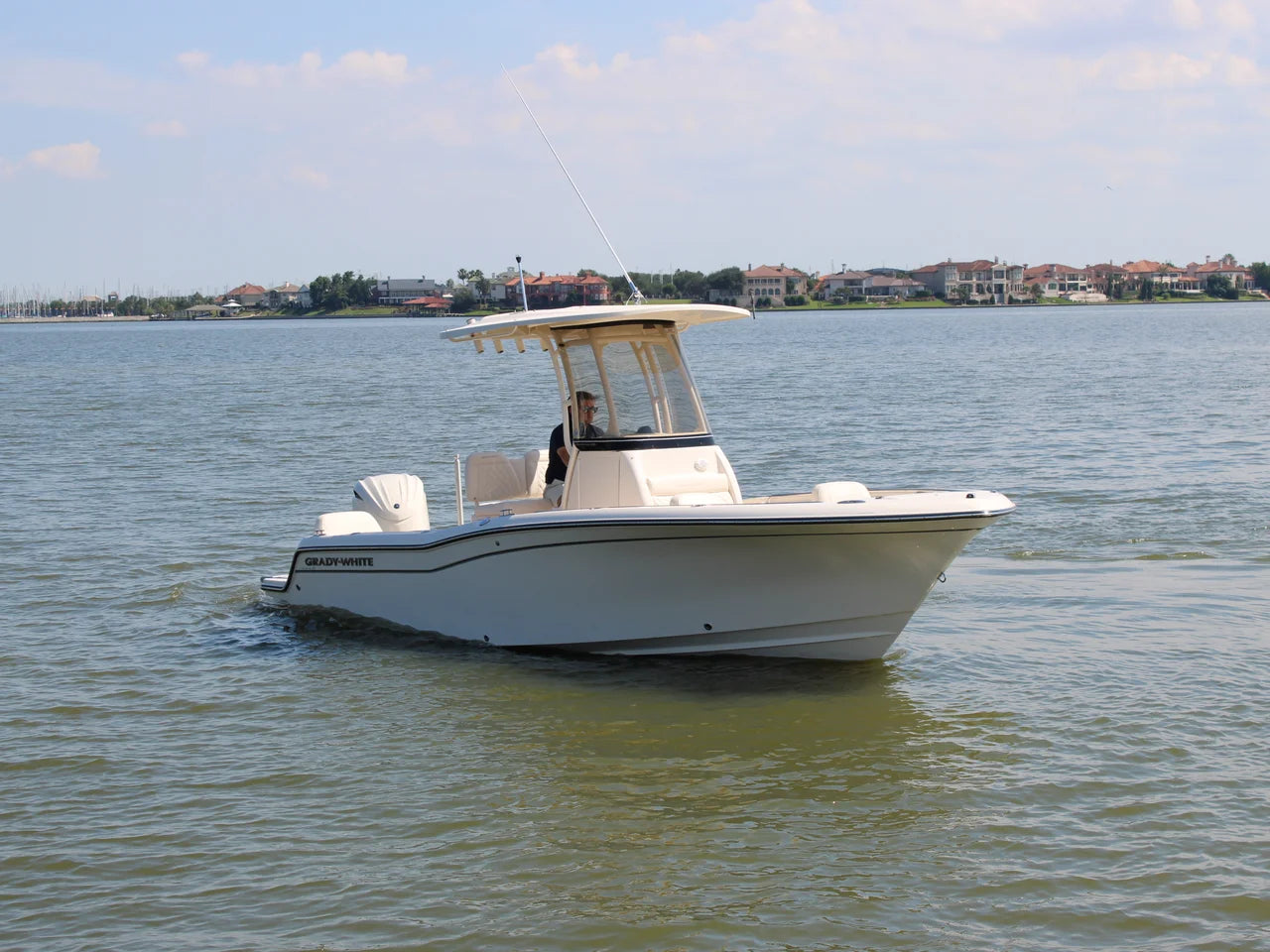 2026 Grady-White Fisherman 216 21.0 feet, Seabrook, TX #37