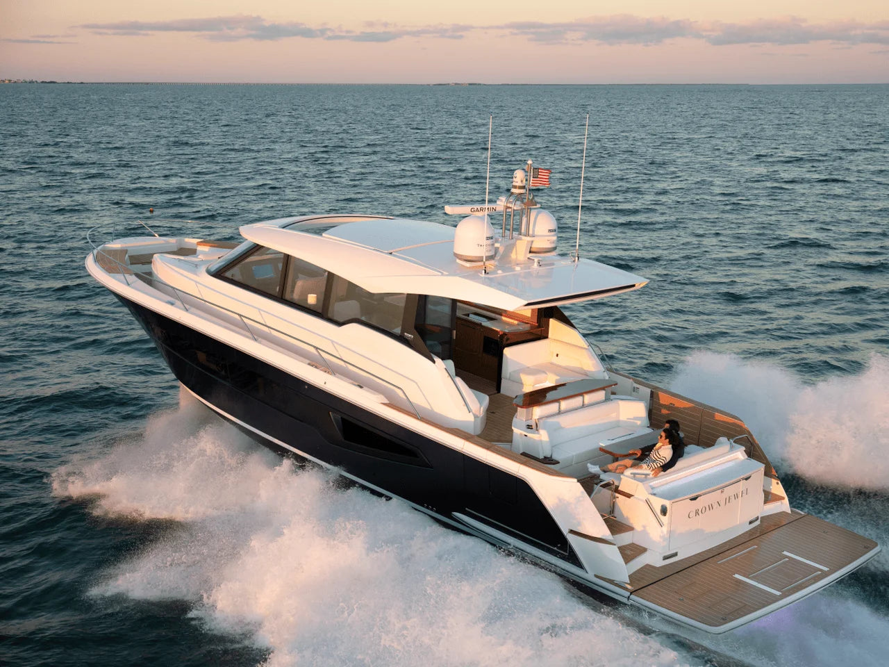 2025 Tiara Yachts EX 60 60.0 feet, Inuvik, Northwest Territories #5
