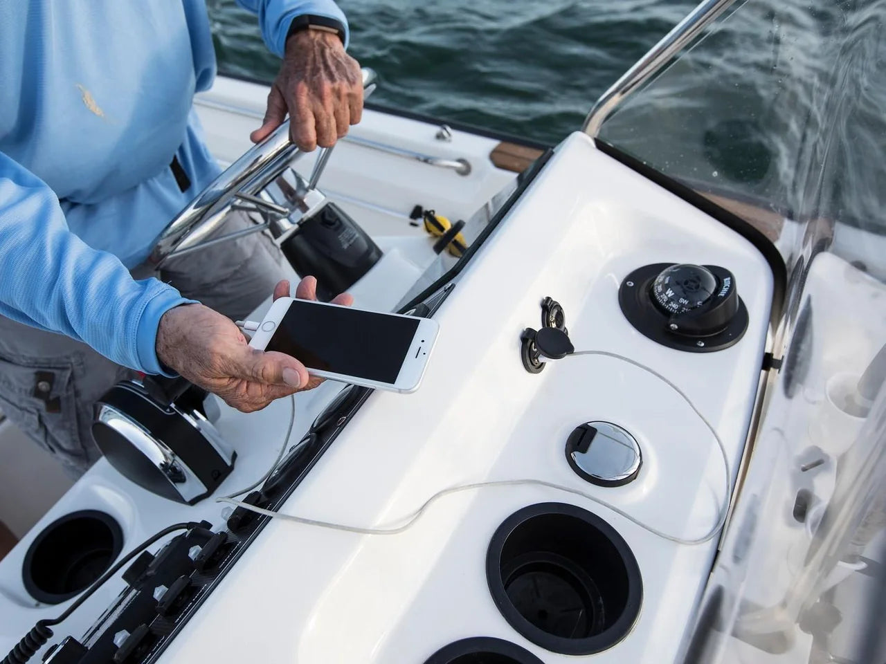 2027 Boston Whaler 170 Montauk 17.0 feet, Pensacola, Florida #9