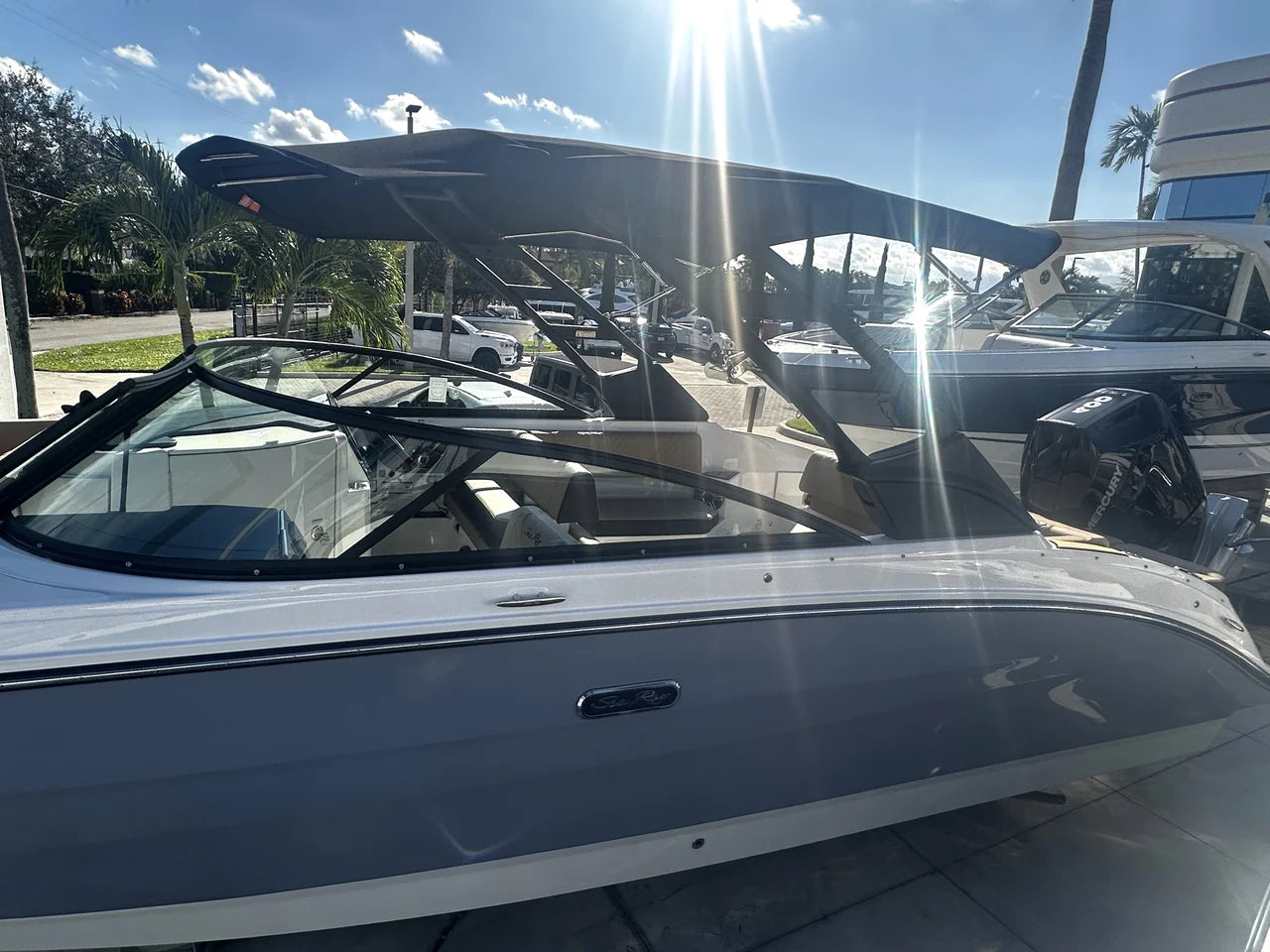 2026 Sea Ray SDX 270 Outboard 27.0 feet, Pompano Beach, Florida #6