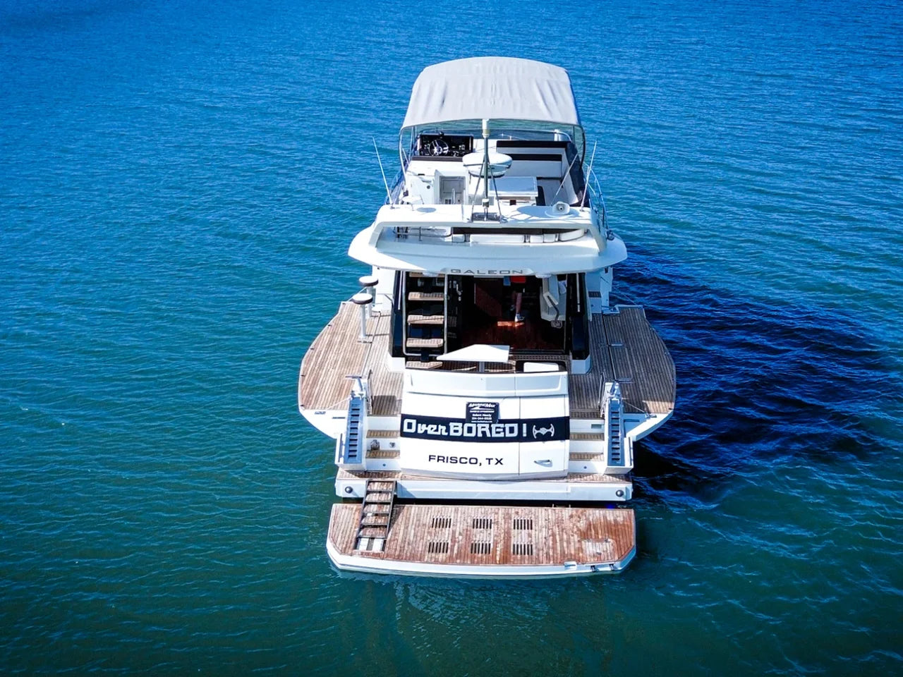 2019 Galeon 500 FLY 53.0 feet, Lewisville, TX #2