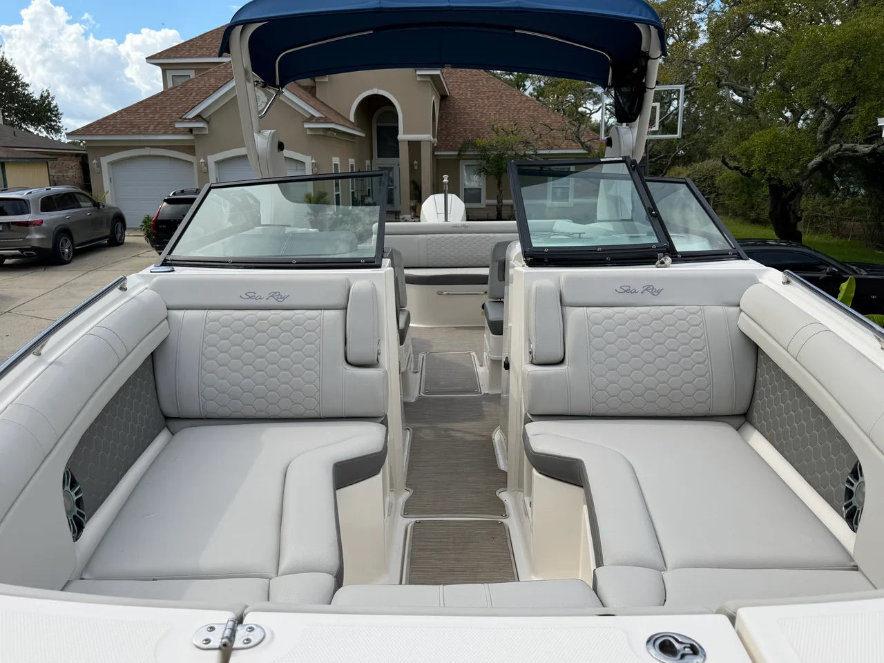 2020 Sea Ray 270 SUNDECK OB 27.0 feet, Pensacola, Florida #44