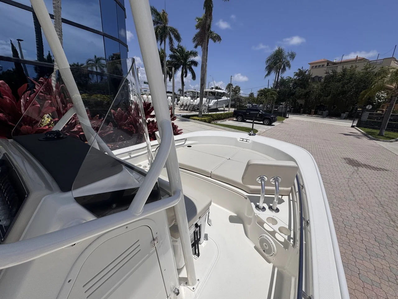 2027 Boston Whaler 210 Montauk 21.0 feet, Jupiter, Florida #25