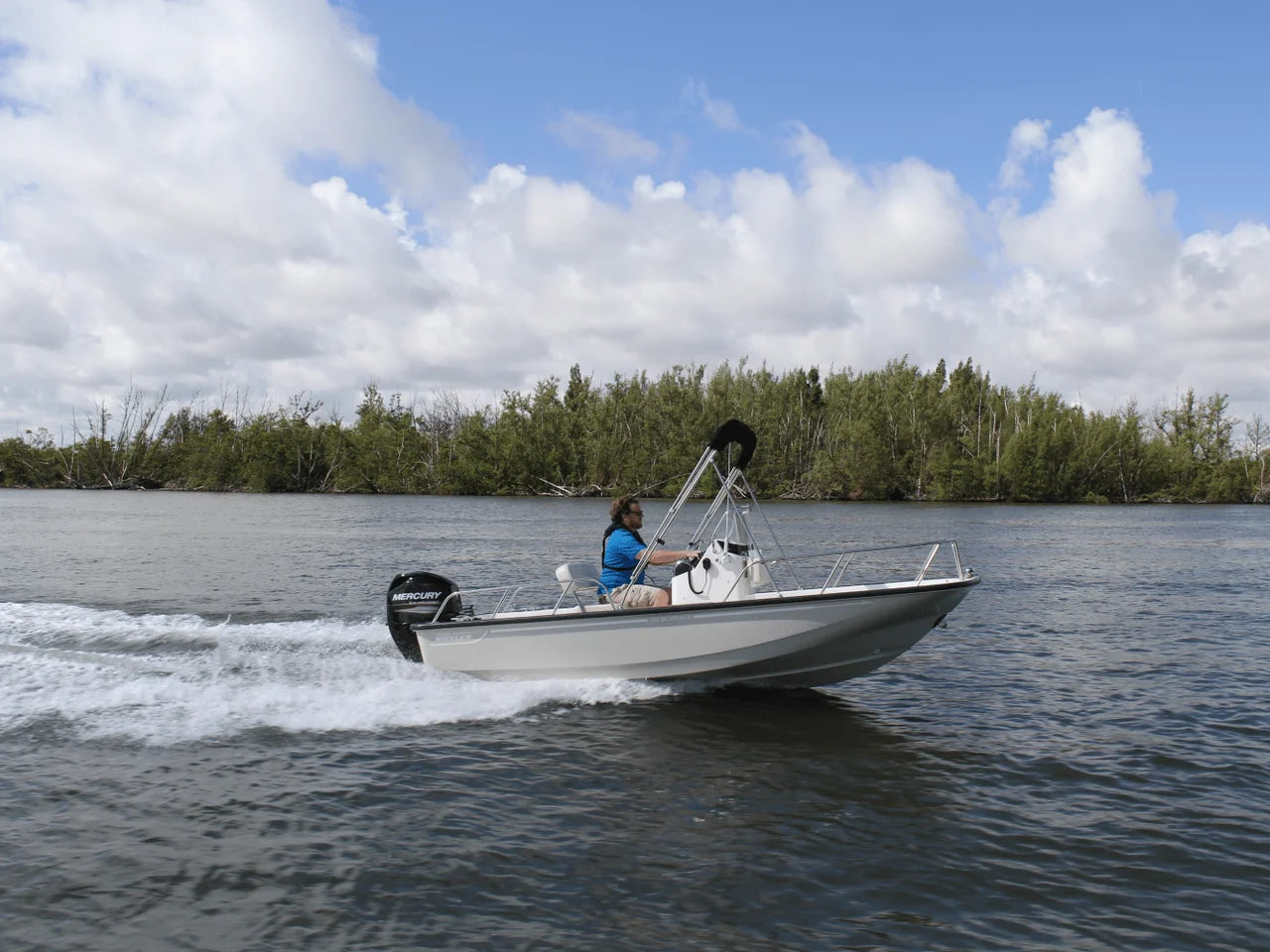 2027 Boston Whaler 150 Montauk 15.0 feet, Clearwater, Florida #33