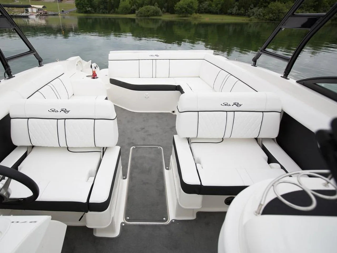 2016 Sea Ray 270 Sundeck 27.0 feet, Lewisville, TX #35