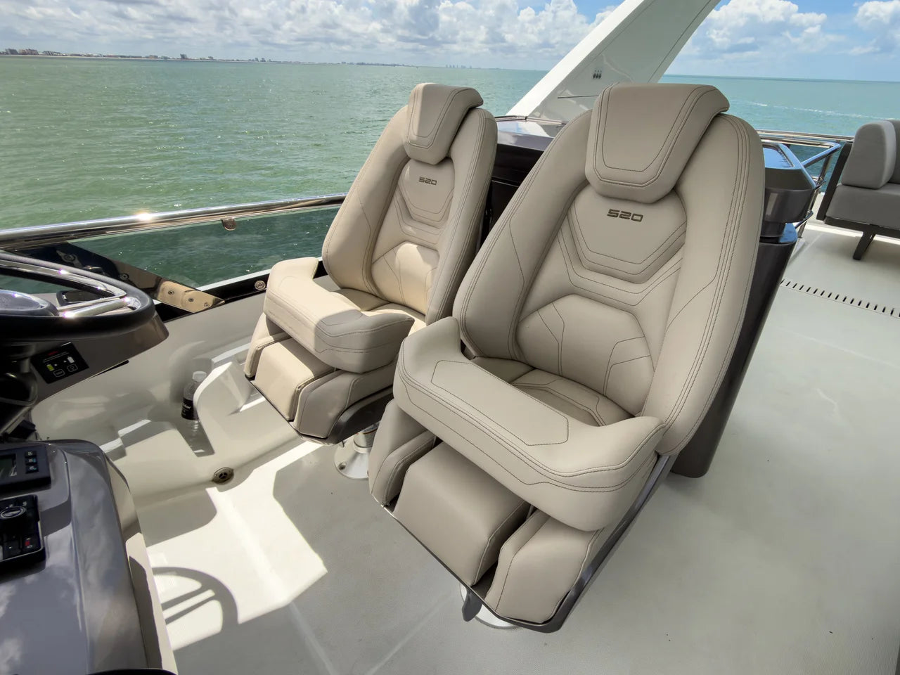 2027 Galeon 520FLY 52.0 feet, Dania Beach, Florida #29