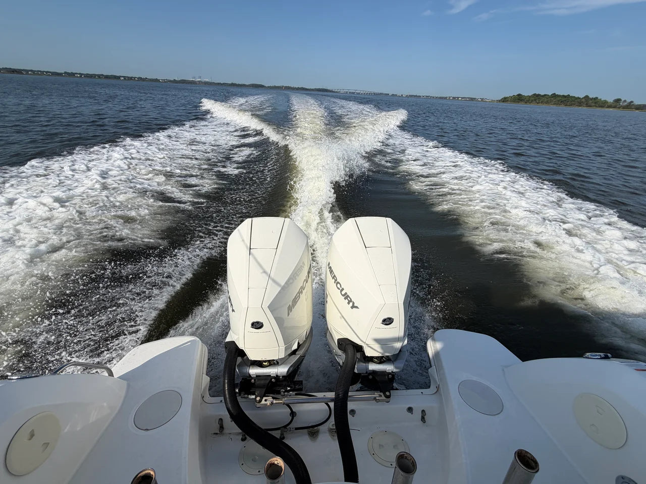 2018 Boston Whaler 270 VANTAGE 27.0 feet, Charleston, SC #37