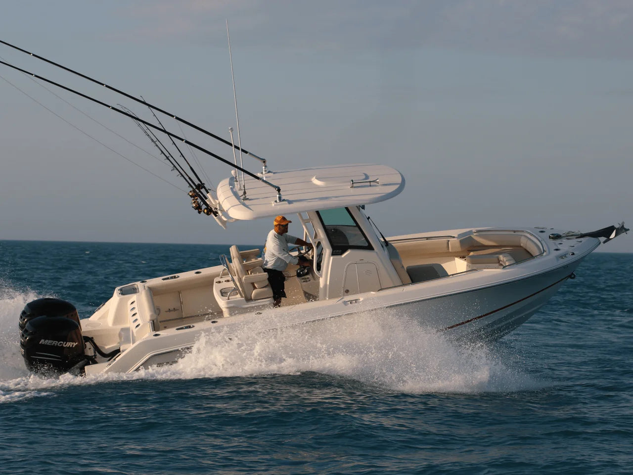 2027 Boston Whaler 250 Outrage 25.0 feet, Wrightsville Beach, North Carolina #61