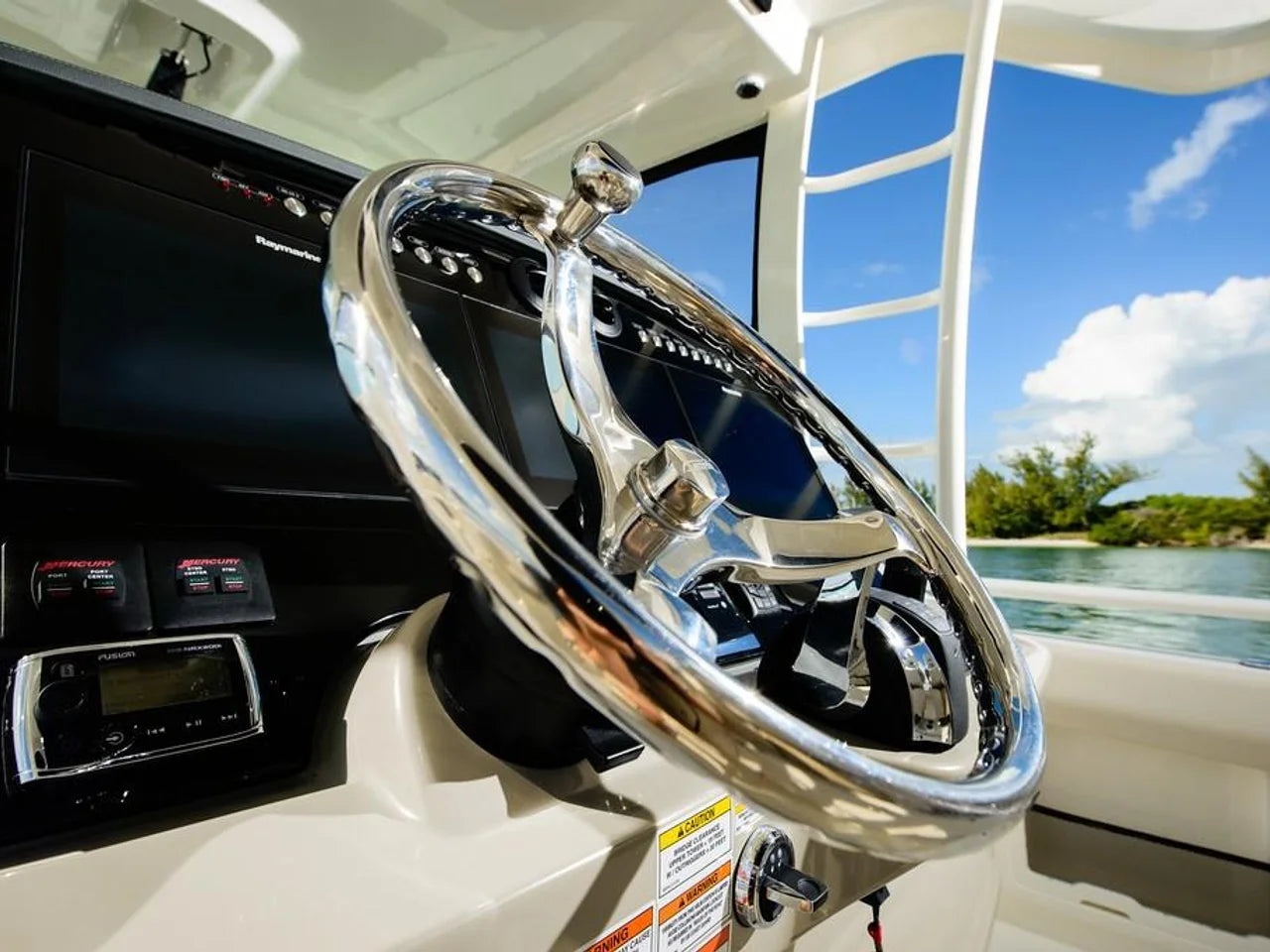 2026 Boston Whaler 420 Outrage 42.0 feet, Inuvik, Northwest Territories #67