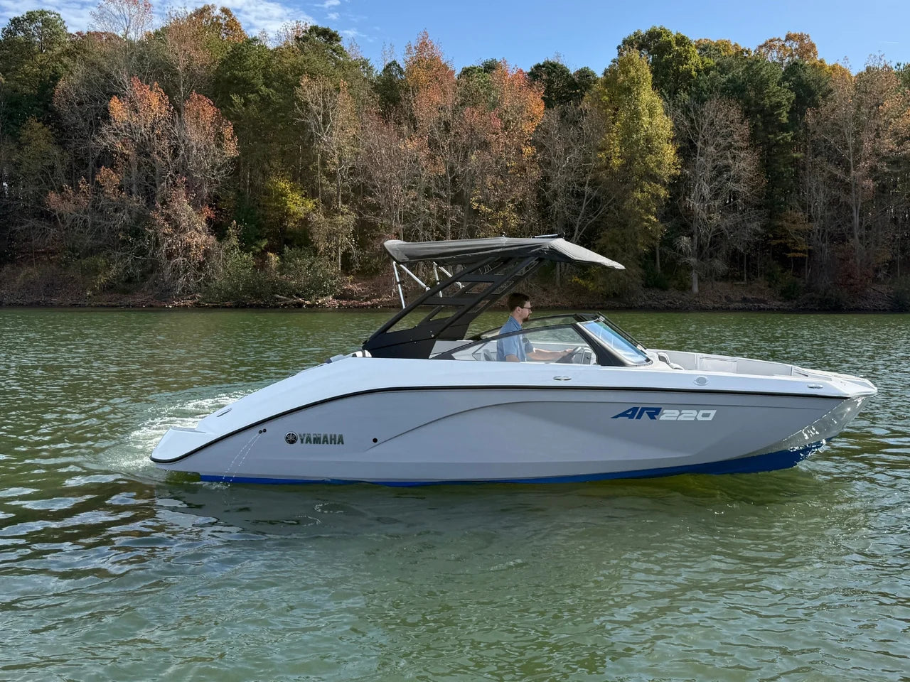 2026 Yamaha AR220 22.0 feet, Lake Wylie, SC #4