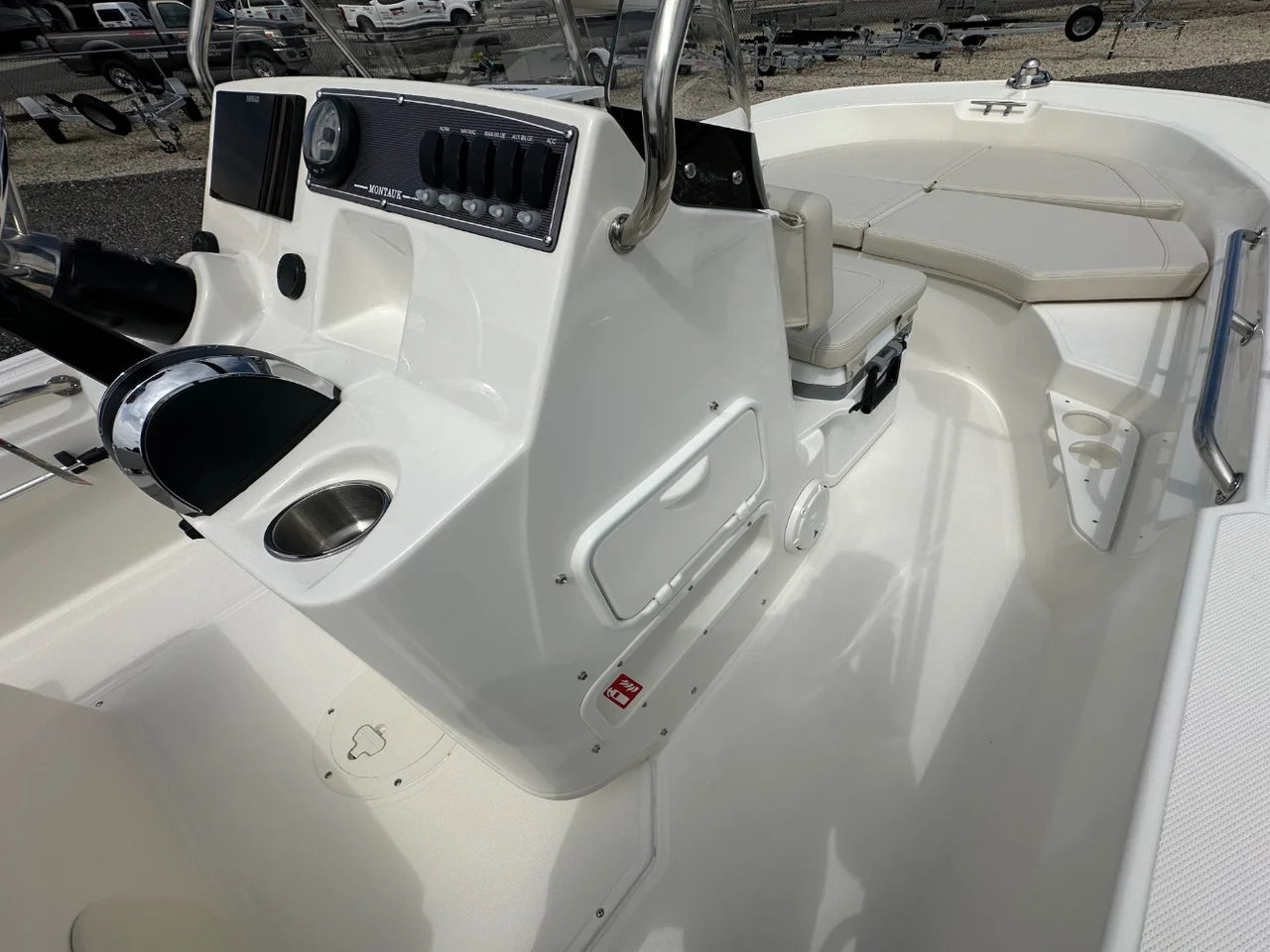 2027 Boston Whaler 170 Montauk 17.0 feet, Ocean View, NJ #14