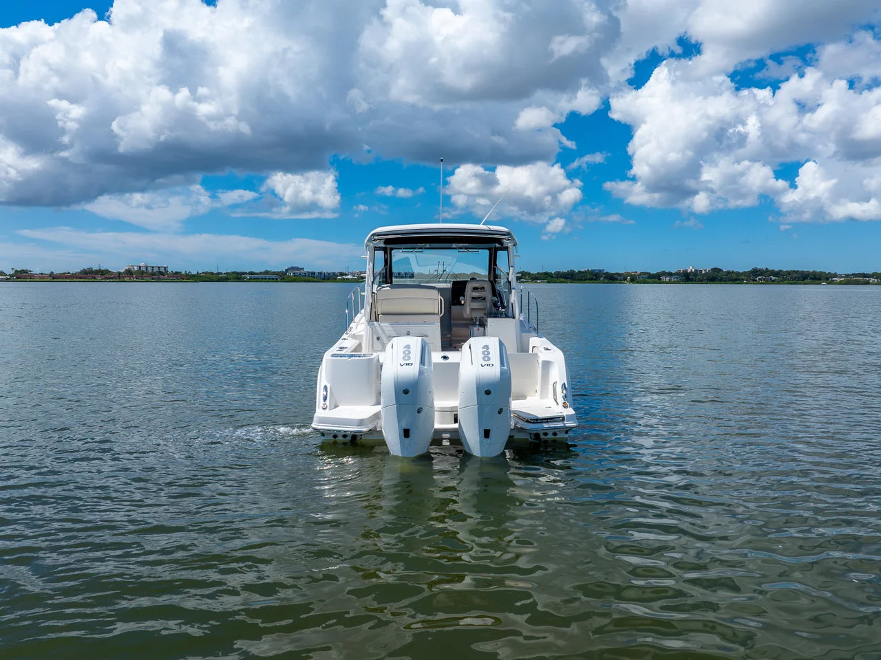 2026 Boston Whaler 325 Conquest 32.0 feet, Clearwater, Florida #4