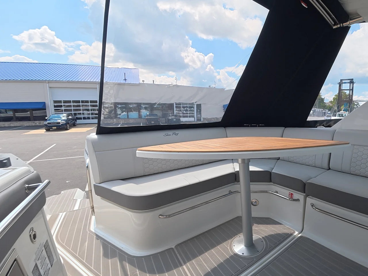 2026 Sea Ray Sundancer 320 Outboard 32.0 feet, Brick Township, New Jersey #6