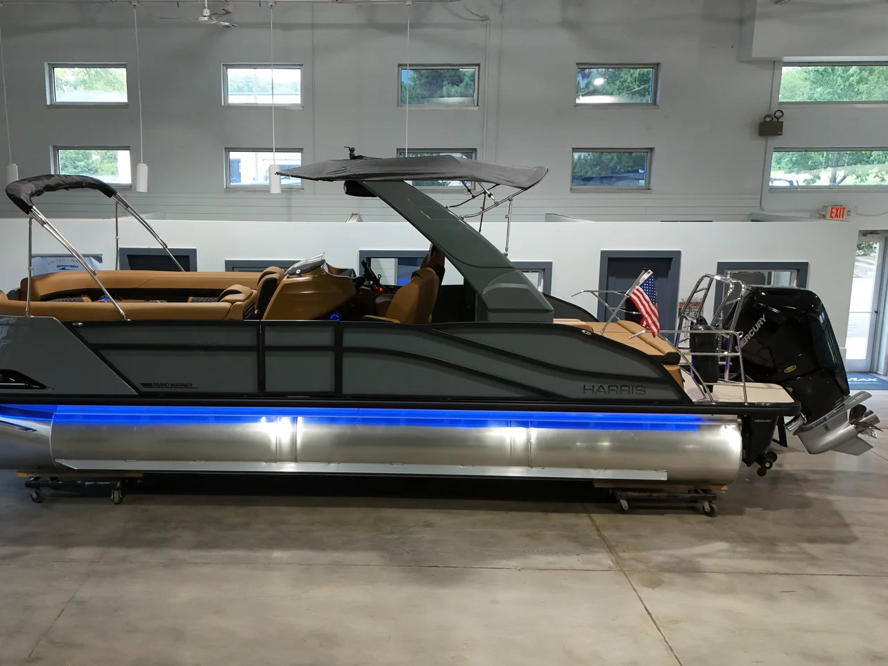 2027 Harris Grand Mariner 250 25.0 feet, Cornelius, North Carolina #15