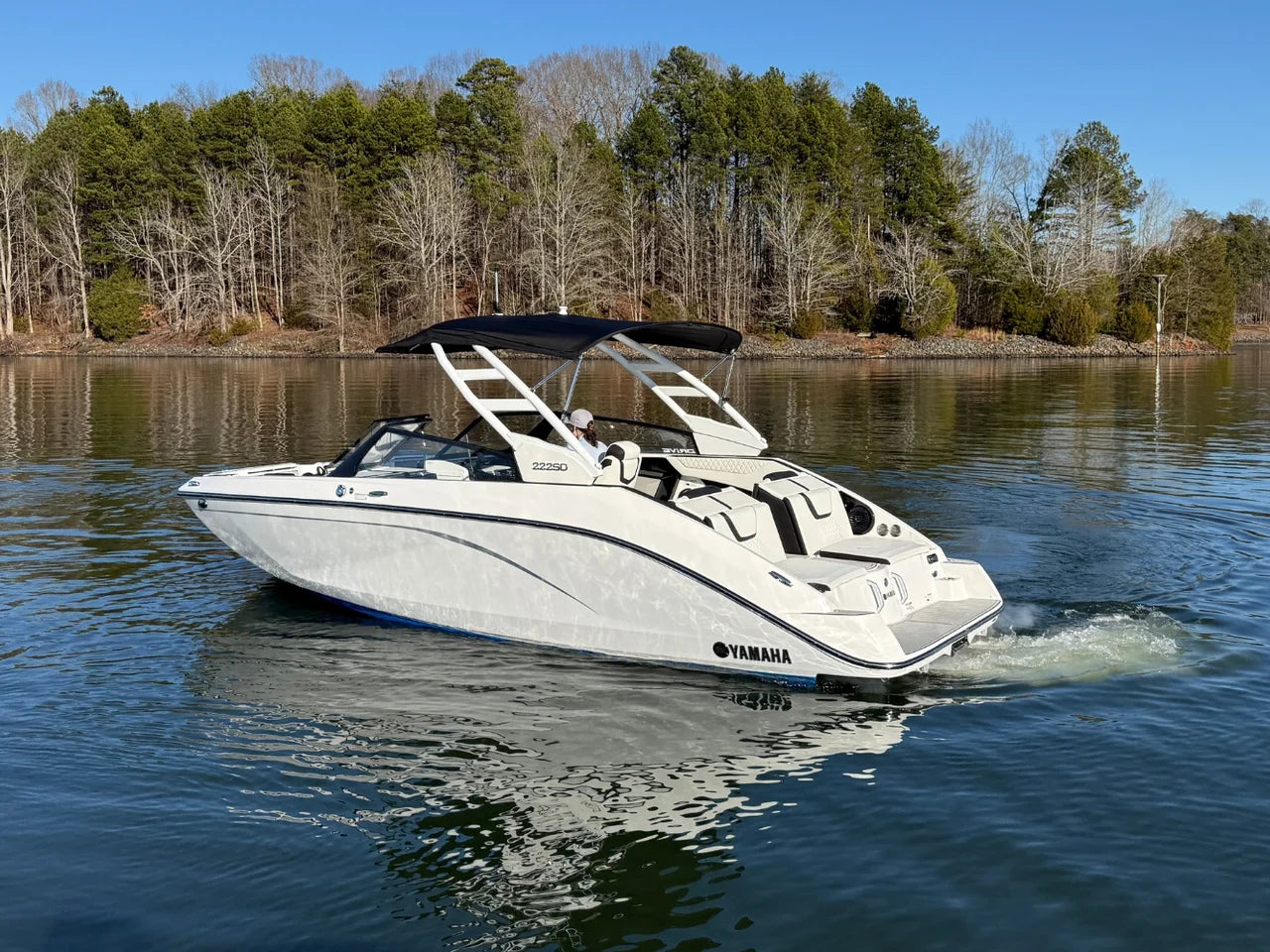 2026 Yamaha 222SD 22.0 feet, Lake Wylie, SC #10