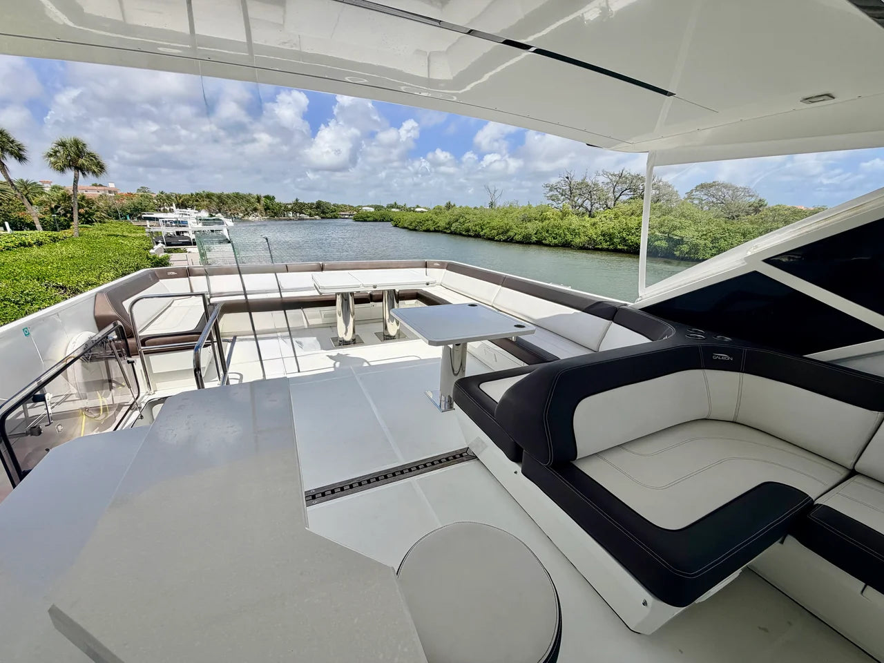2019 Galeon 640 FLY BRIDGE 64.0 feet, Jupiter, FL #46