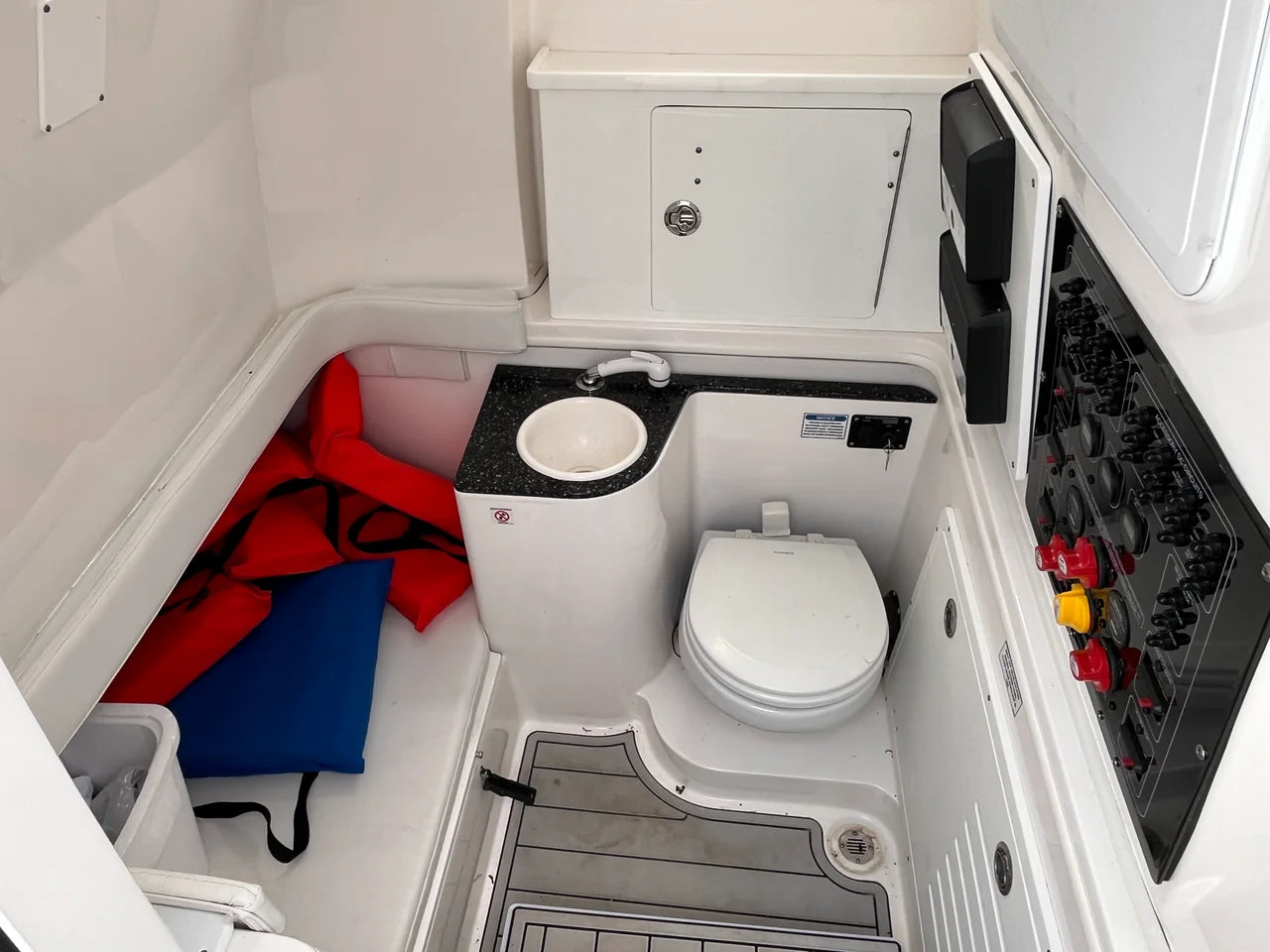 2024 Sea Fox 328 COMMANDER 32.0 feet, Greenville, SC #46
