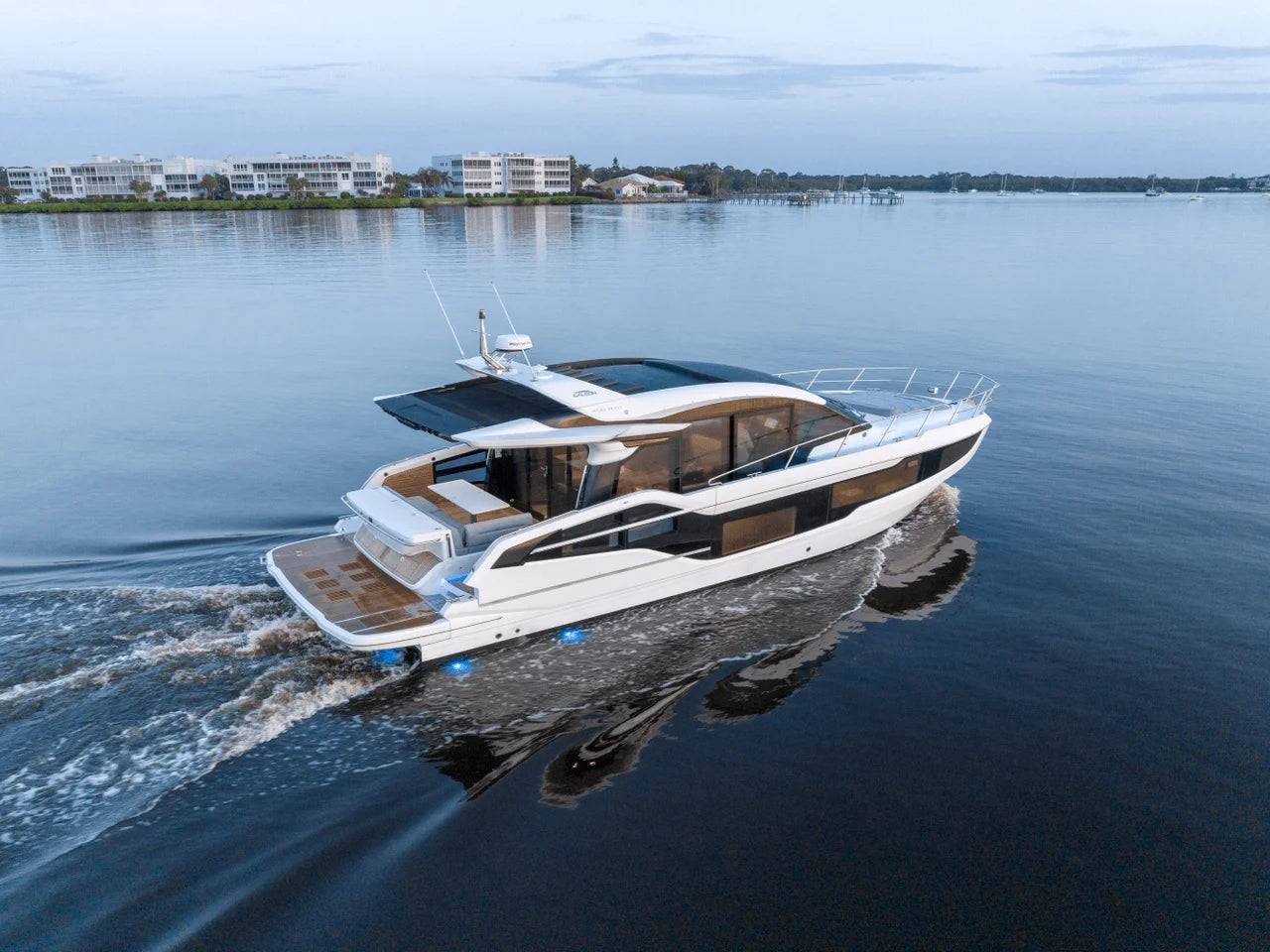 2026 Galeon 450 HTC 45.0 feet, Inuvik, Northwest Territories #80