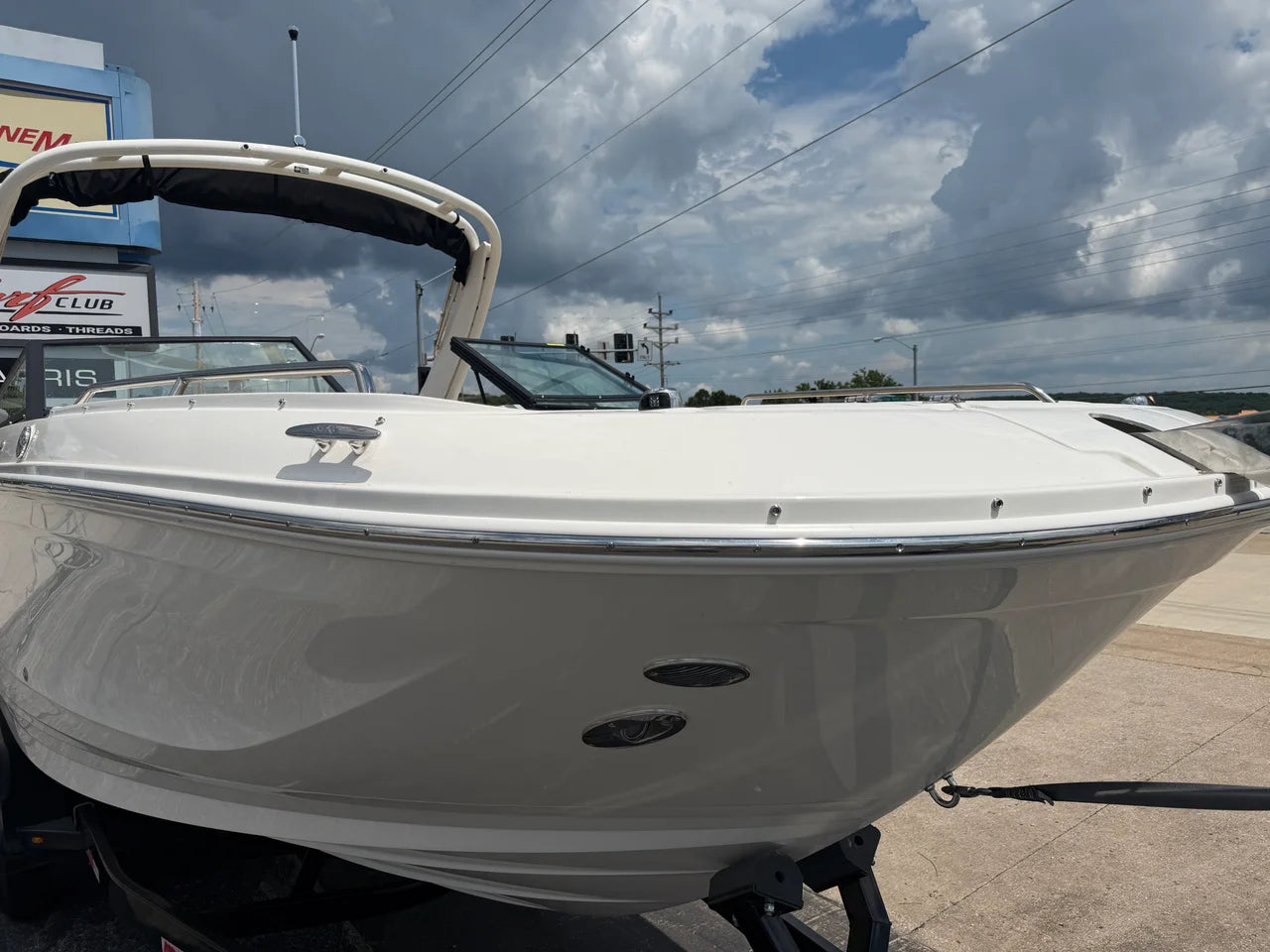 2024 Sea Ray SDX 290 Outboard 29.0 feet, Osage Beach, MO #22