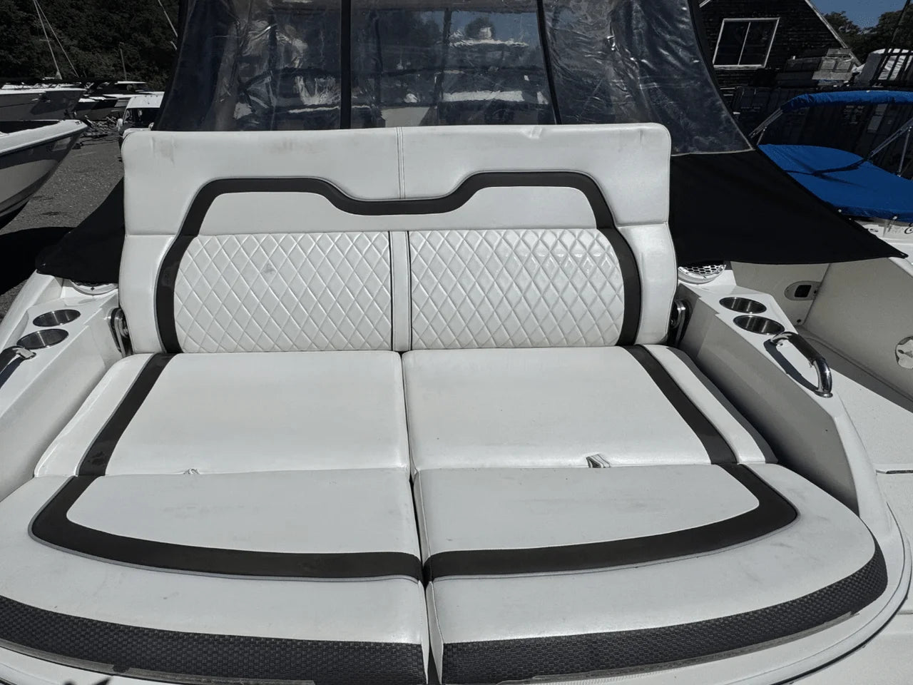 2017 Sea Ray SLX 350 OB 35.0 feet, Huntington, NY #11