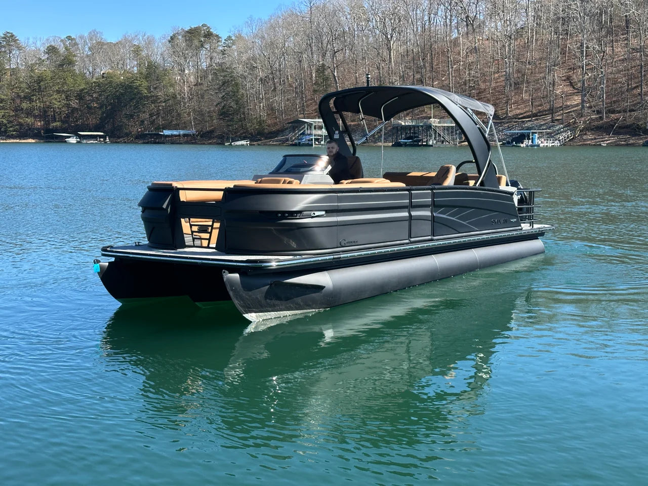 2026 Sylvan G5 DLZ DH 27.0 feet, Cumming, GA #2