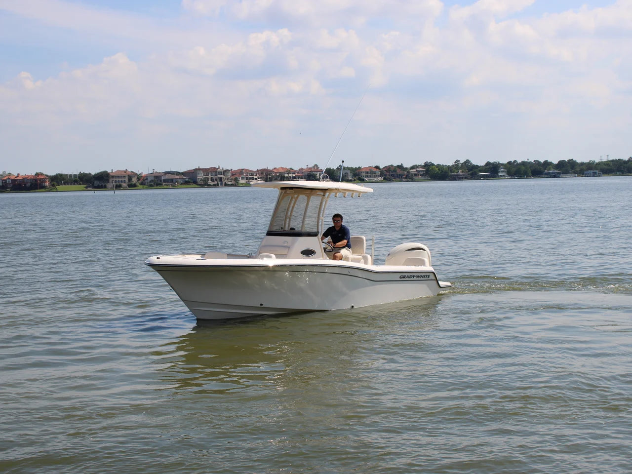 2026 Grady-White Fisherman 216 21.0 feet, Seabrook, TX #47