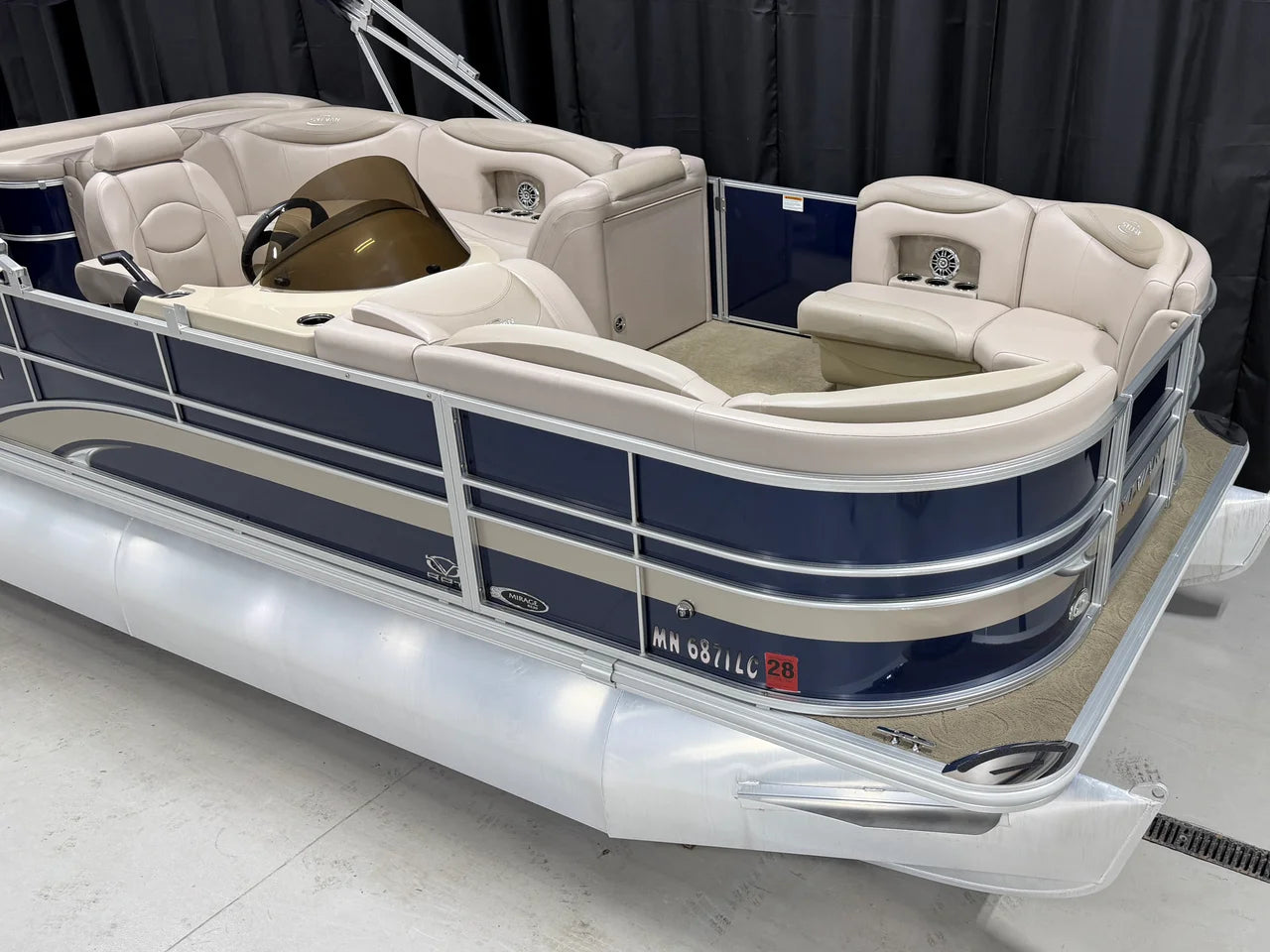 2014 Sylvan MIRAGE 8520 20.0 feet, Crosslake, Minnesota #12