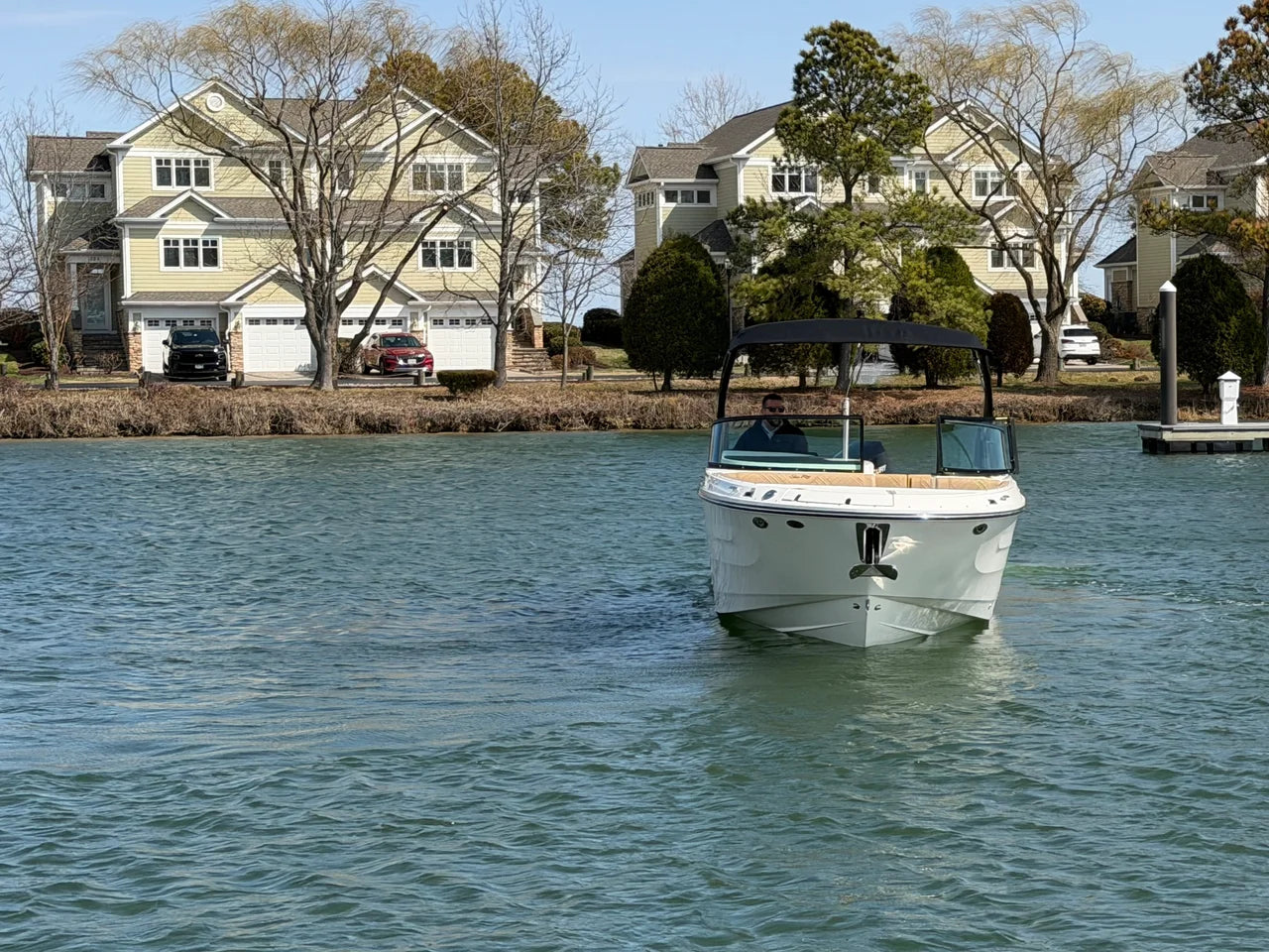 2026 Sea Ray SDX 270 Outboard 27.0 feet, Grasonville, MD #25