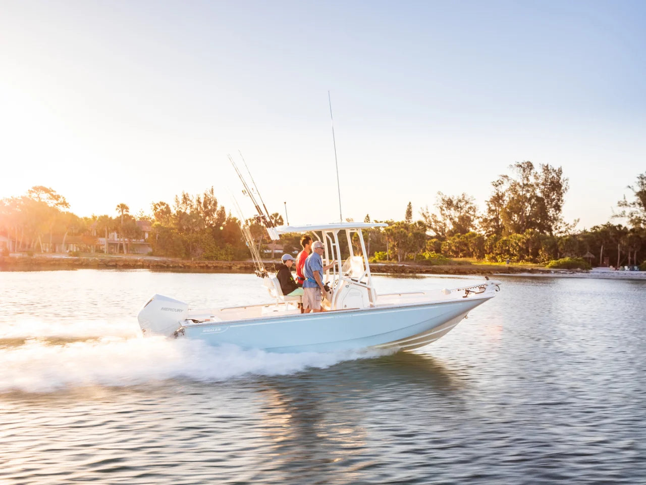 2026 Boston Whaler 210 Montauk 21.0 feet, Inuvik, Northwest Territories #2