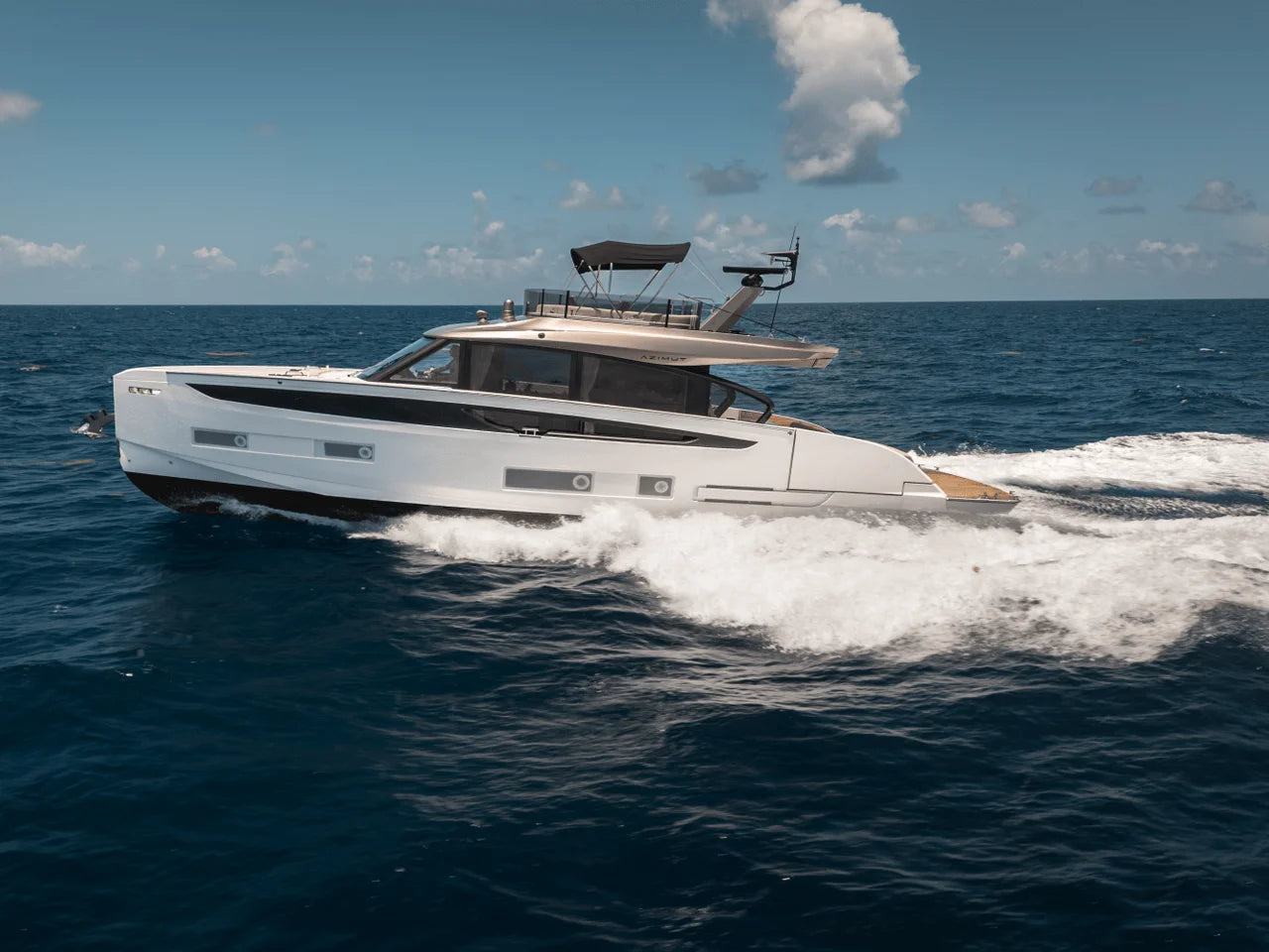 2025 Azimut Seadeck 6 60.0 feet, Dania Beach, Florida #1