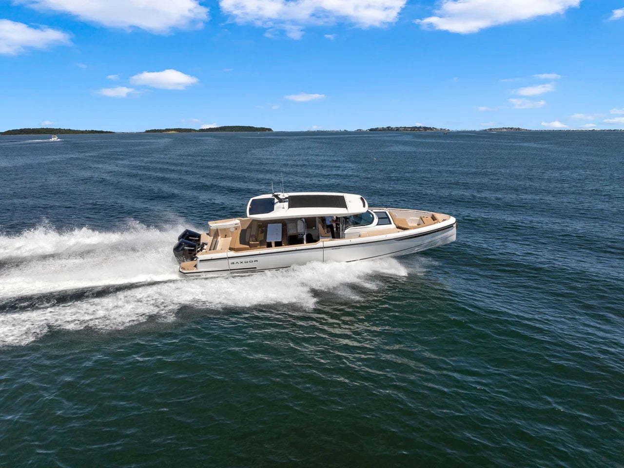 2027 Saxdor 400 GTS 40.0 feet, Quincy, MA #3