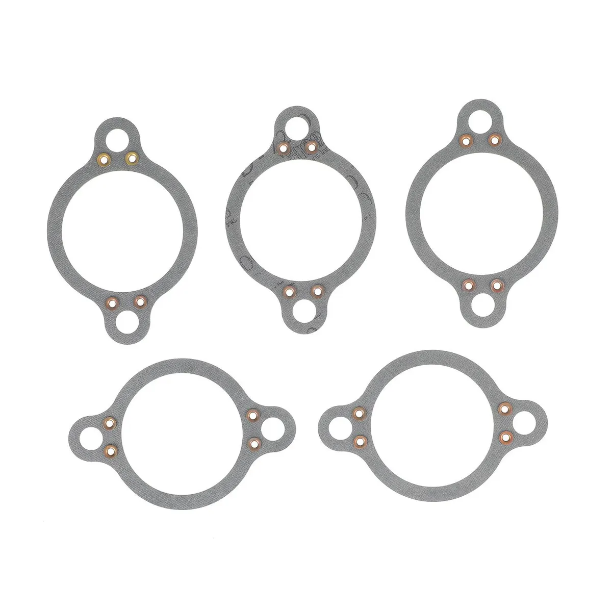 Quicksilver 530451 Thermostat Housing Gasket for Select V6 and V8 MerCruiser Sterndrives and Inboard Engines by GM
