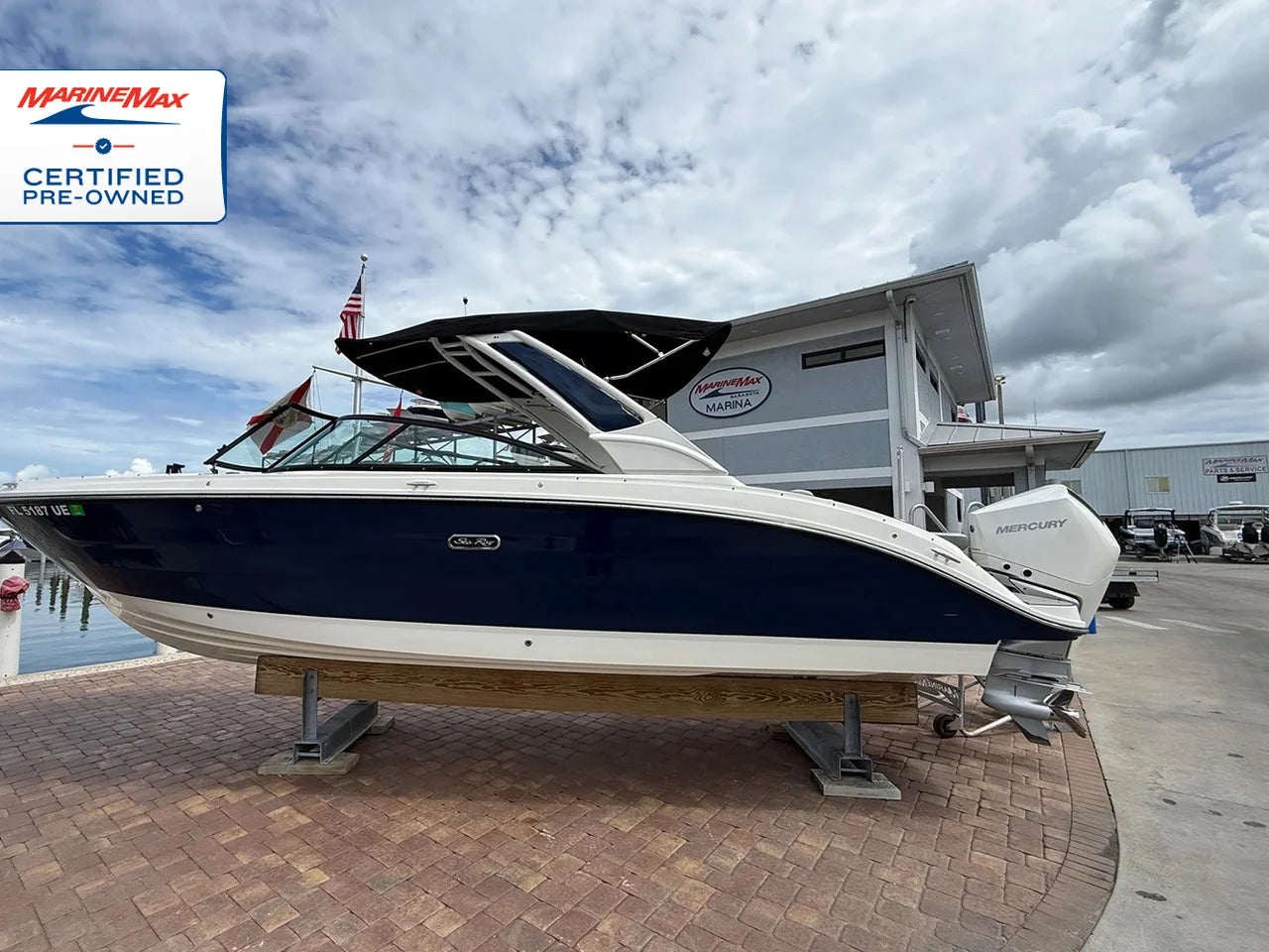 2025 Sea Ray SDX 270 Outboard 27.0 feet, Sarasota, FL #1