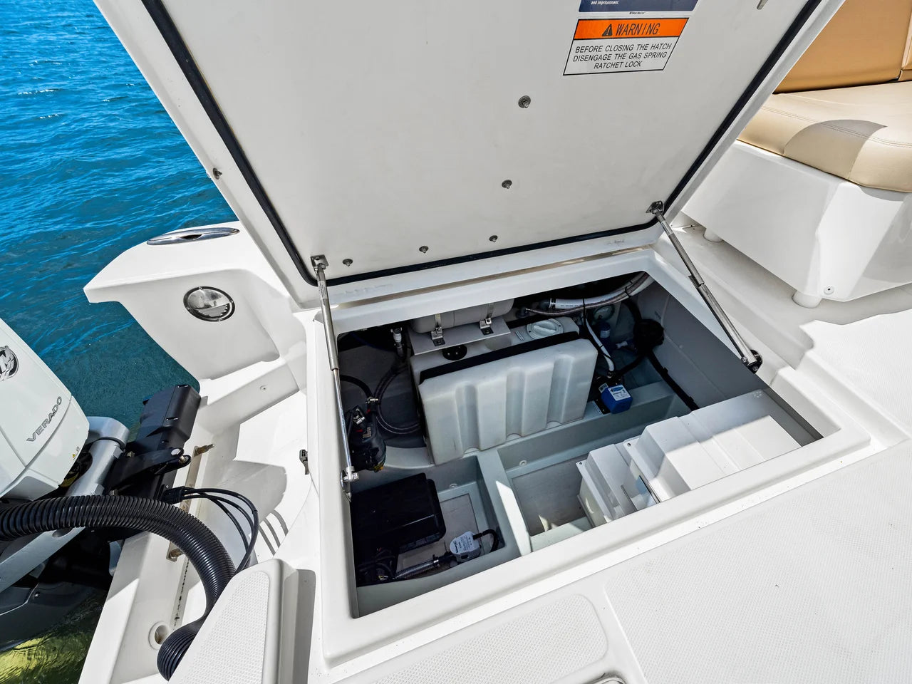 2026 Aquila 32 Sport 32.0 feet, Fort Myers, FL #65