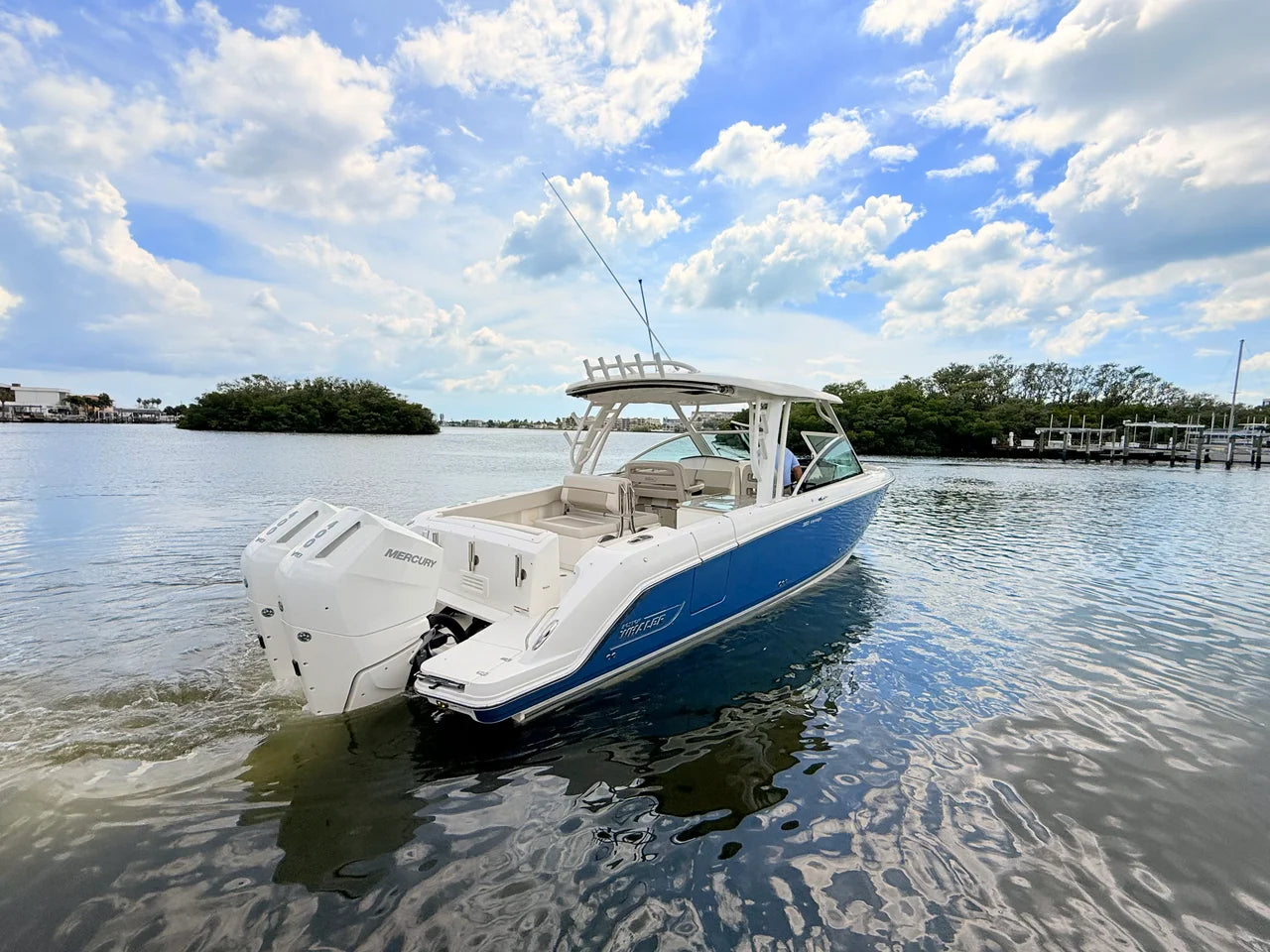 2024 Boston Whaler 320 Vantage 32.0 feet, St Petersburg, FL #14