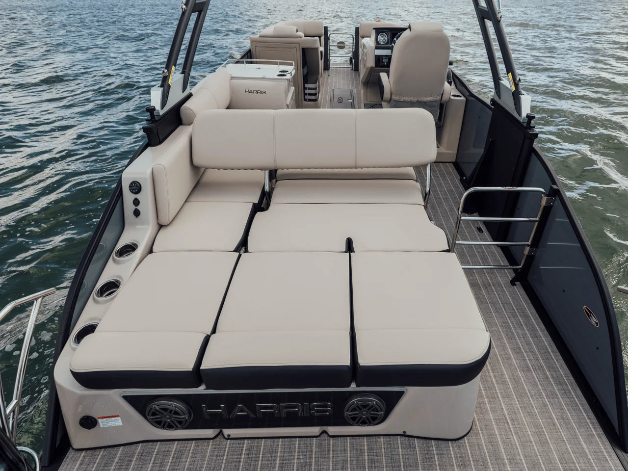 2026 Harris 230 Grand Mariner 23.0 feet, Lake Wylie, SC #45