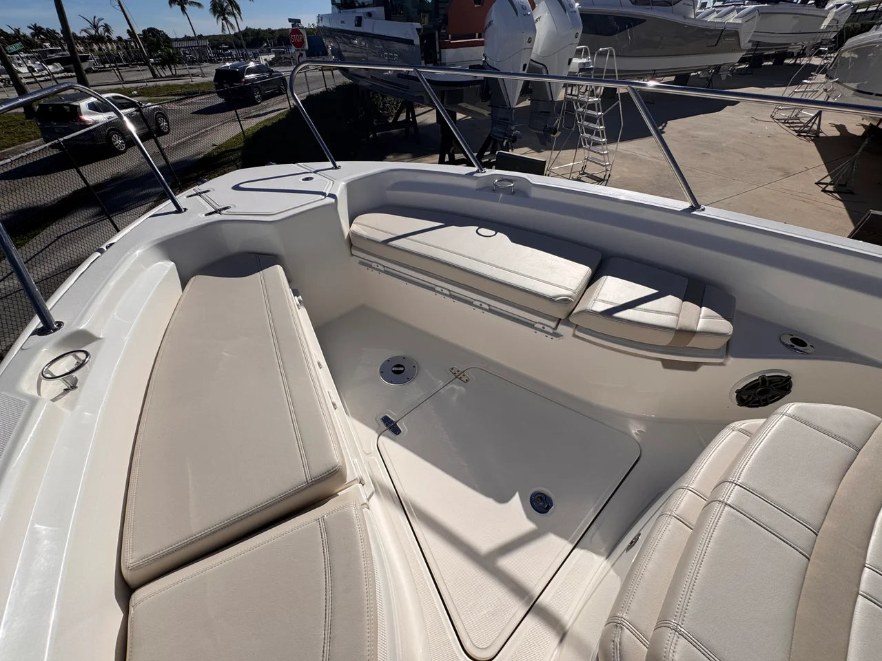2026 Boston Whaler 280 Dauntless 28.0 feet, Stuart, Florida #20