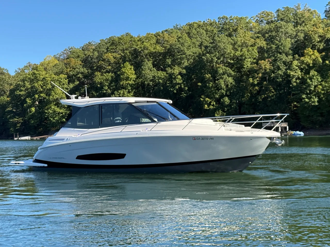 2021 Regal 36 GRANDE COUPE 36.0 feet, Cumming, GA #70