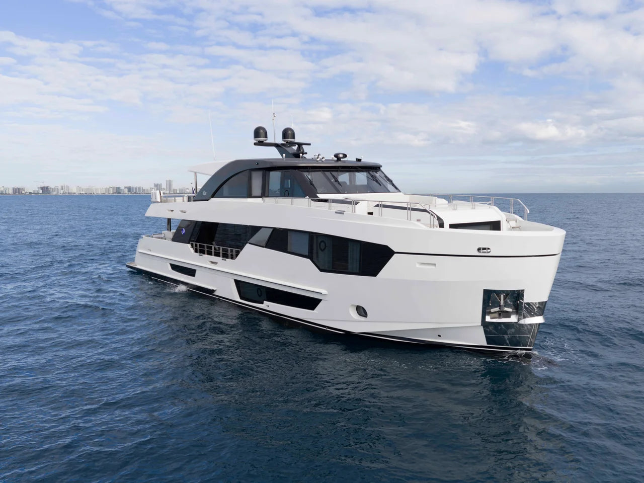 2027 Ocean Alexander 30R 98.0 feet, Pompano Beach, FL #1