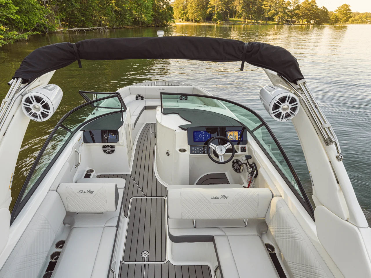2025 Sea Ray SDX 270 Outboard 27.0 feet, Brick Township, NJ #13