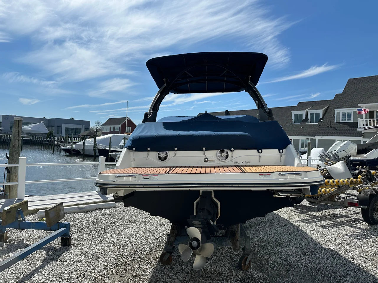 2017 Sea Ray 250 SLX 25.0 feet, Somers Point, New Jersey #36