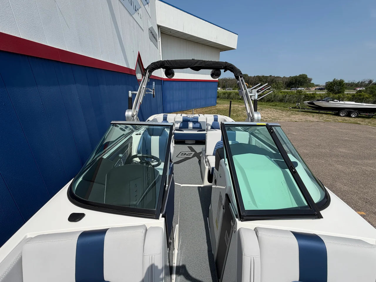 2019 Mastercraft X26 26.0 feet, Rogers, MN #44